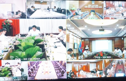 Phát huy hiệu quả quản trị, Petrovietnam có bước tăng trưởng mạnh 